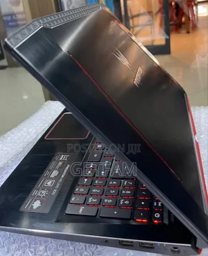 New Laptop Acer Predator Helios 300 16GB Intel Core i7 SSD 1T