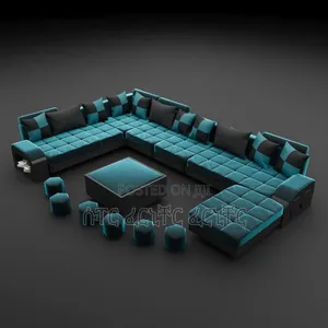 ሱፐር ፈርኒቸር ሶፋ እና አረቢያን መጅሊስ