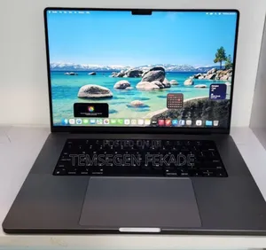 New Laptop Apple MacBook Pro M1 16GB Apple M1 Pro SSD 512GB