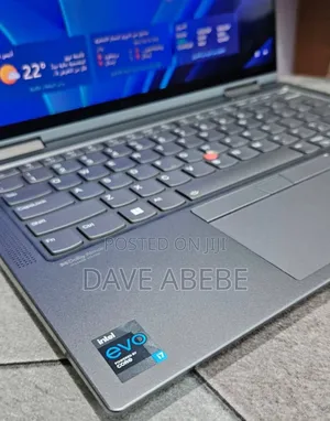 New Laptop Lenovo Thinkpad X1 Yoga 16GB Intel Core i7 SSD 512GB