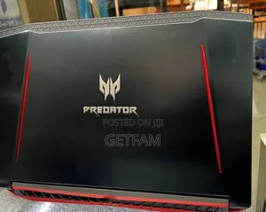 New Laptop Acer Predator Helios 300 16GB Intel Core i7 SSD 1T