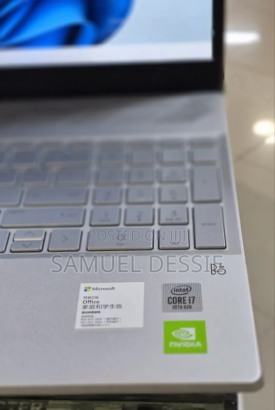 New Laptop HP Pavilion 15 16GB Intel Core i7 SSD 512GB