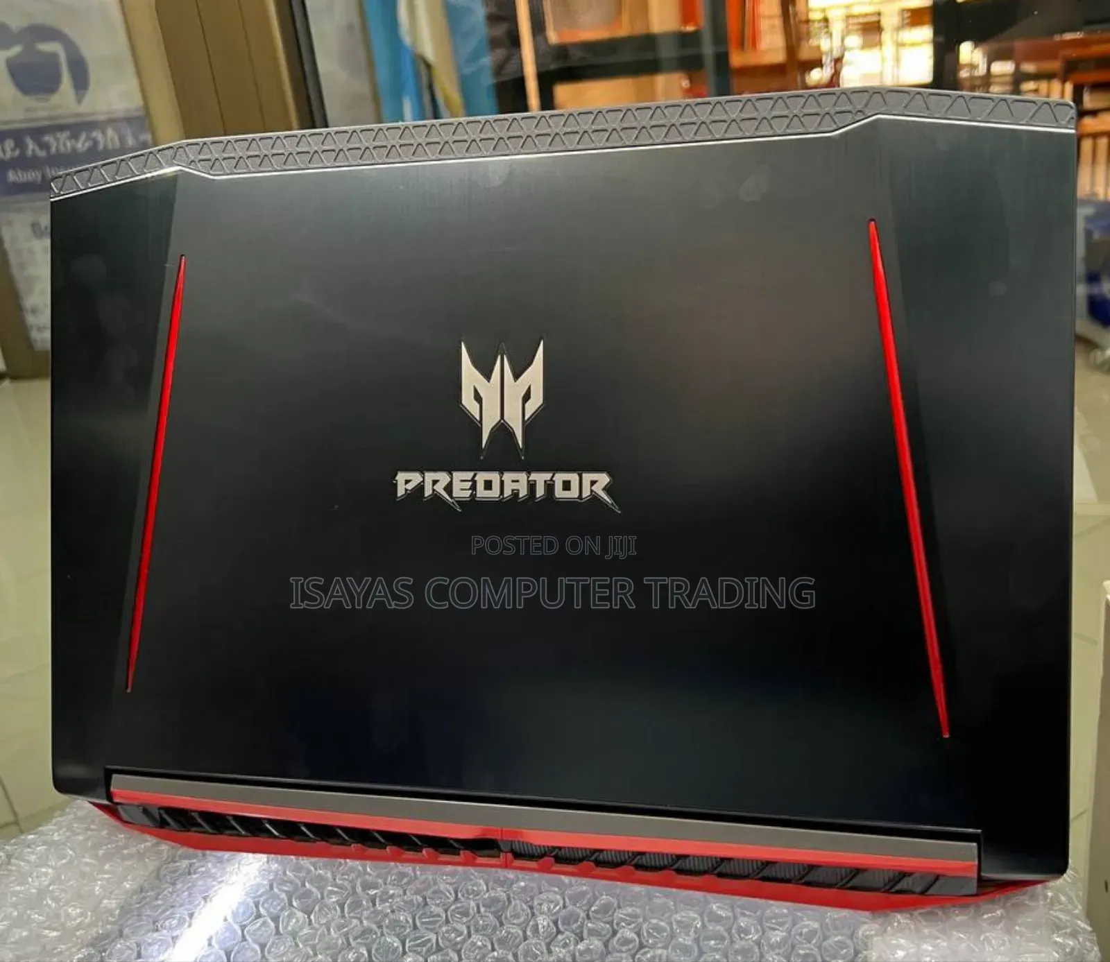 Laptop Acer Predator Helios 300 16GB Intel Core i7 HDD+SSD 1T