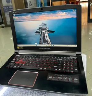Laptop Acer Predator Helios 300 16GB Intel Core i7 HDD+SSD 1T