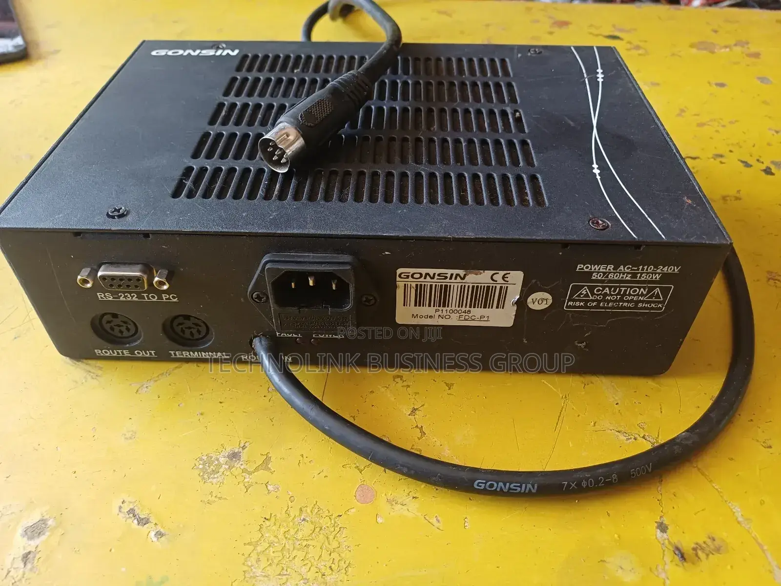 Gonsin FDC-P1