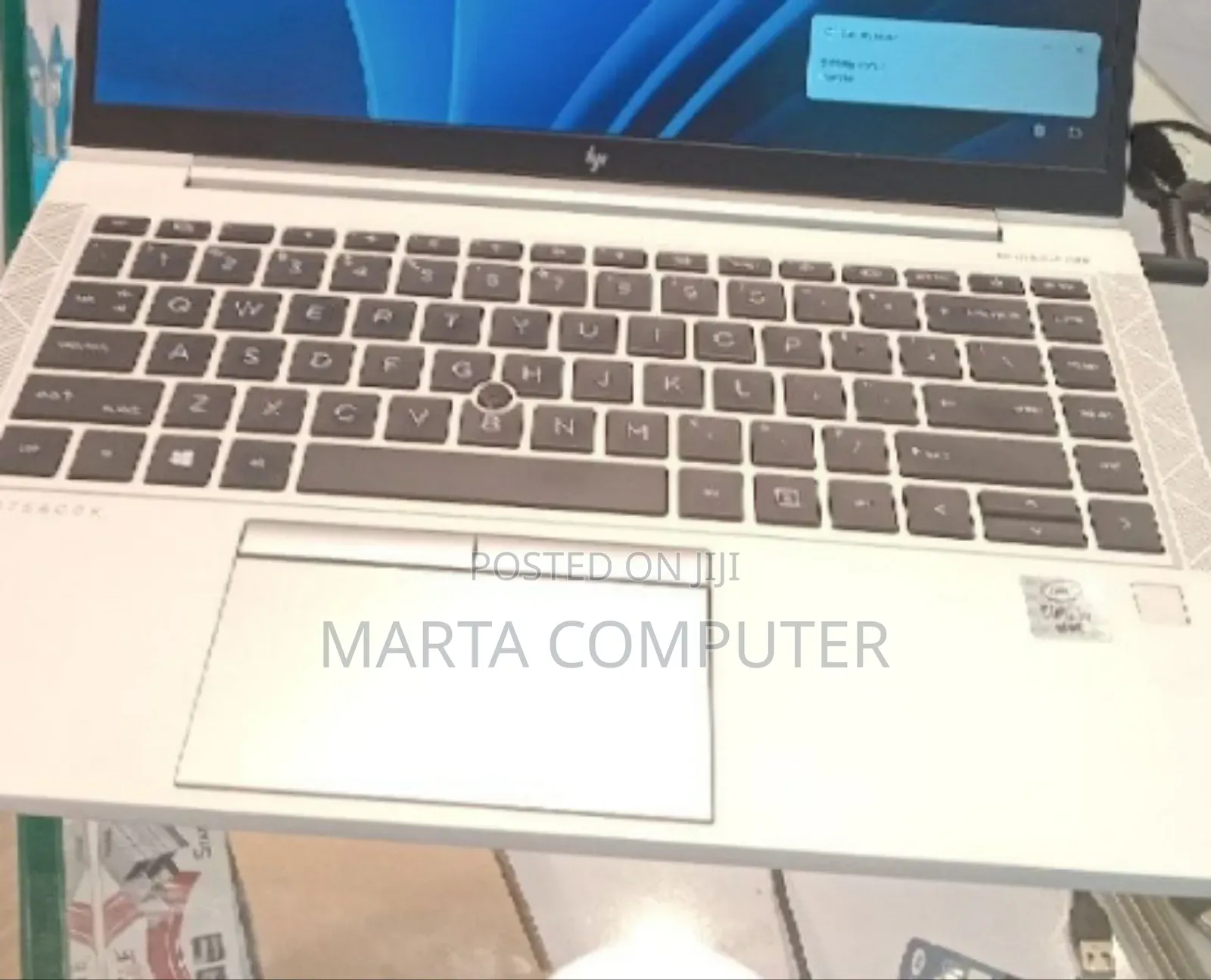 New Laptop HP EliteBook 840 G7 16GB Intel Core i7 SSD 512GB