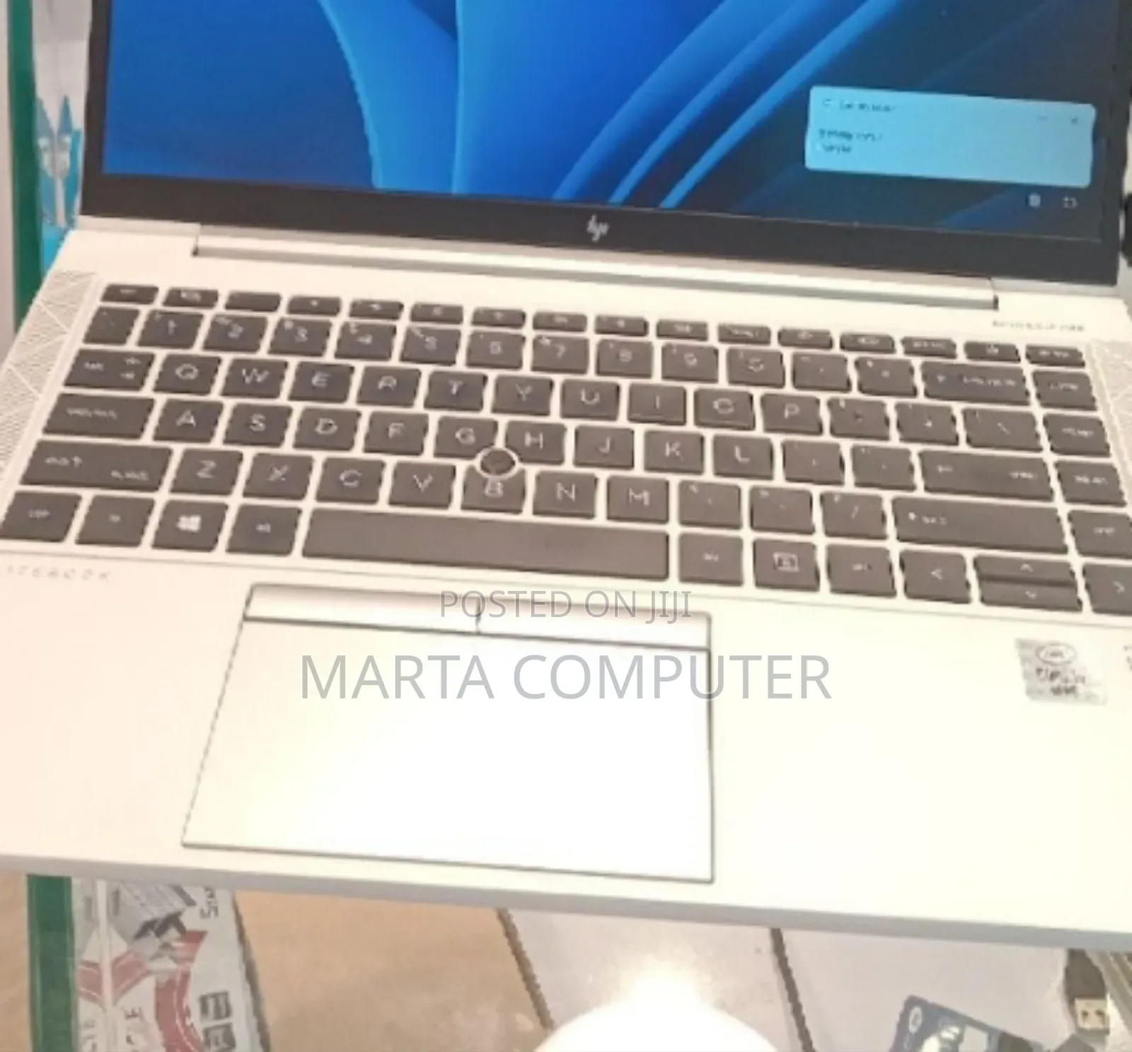 New Laptop HP EliteBook 840 G7 16GB Intel Core i7 SSD 512GB