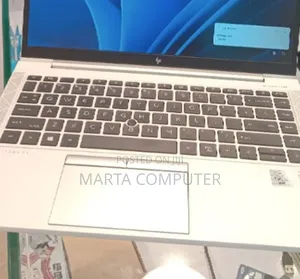 New Laptop HP EliteBook 840 G7 16GB Intel Core i7 SSD 512GB