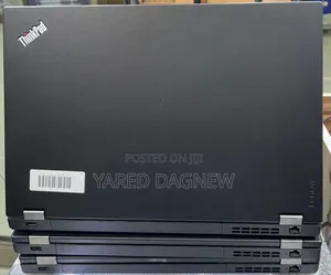 New Laptop Lenovo ThinkPad L570 8GB Intel Core i7 SSD 256GB