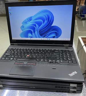 New Laptop Lenovo ThinkPad L570 8GB Intel Core i7 SSD 256GB