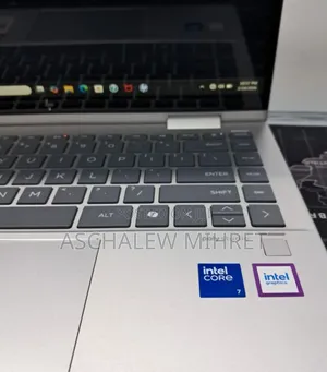 New Laptop HP Envy x360 16GB Intel Core 7 SSD 512GB