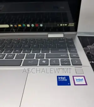 New Laptop HP Envy x360 16GB Intel Core 7 SSD 512GB