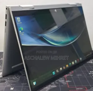 New Laptop HP Envy x360 16GB Intel Core 7 SSD 512GB