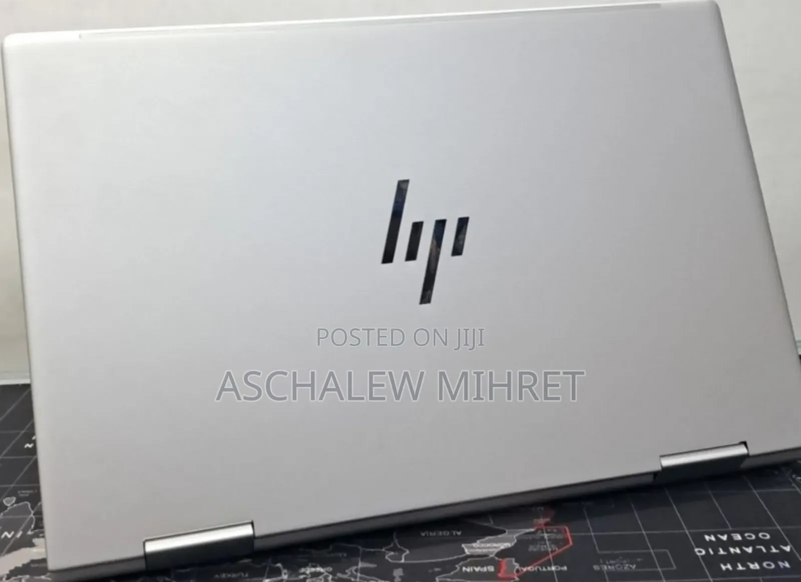 New Laptop HP Envy x360 16GB Intel Core 7 SSD 512GB