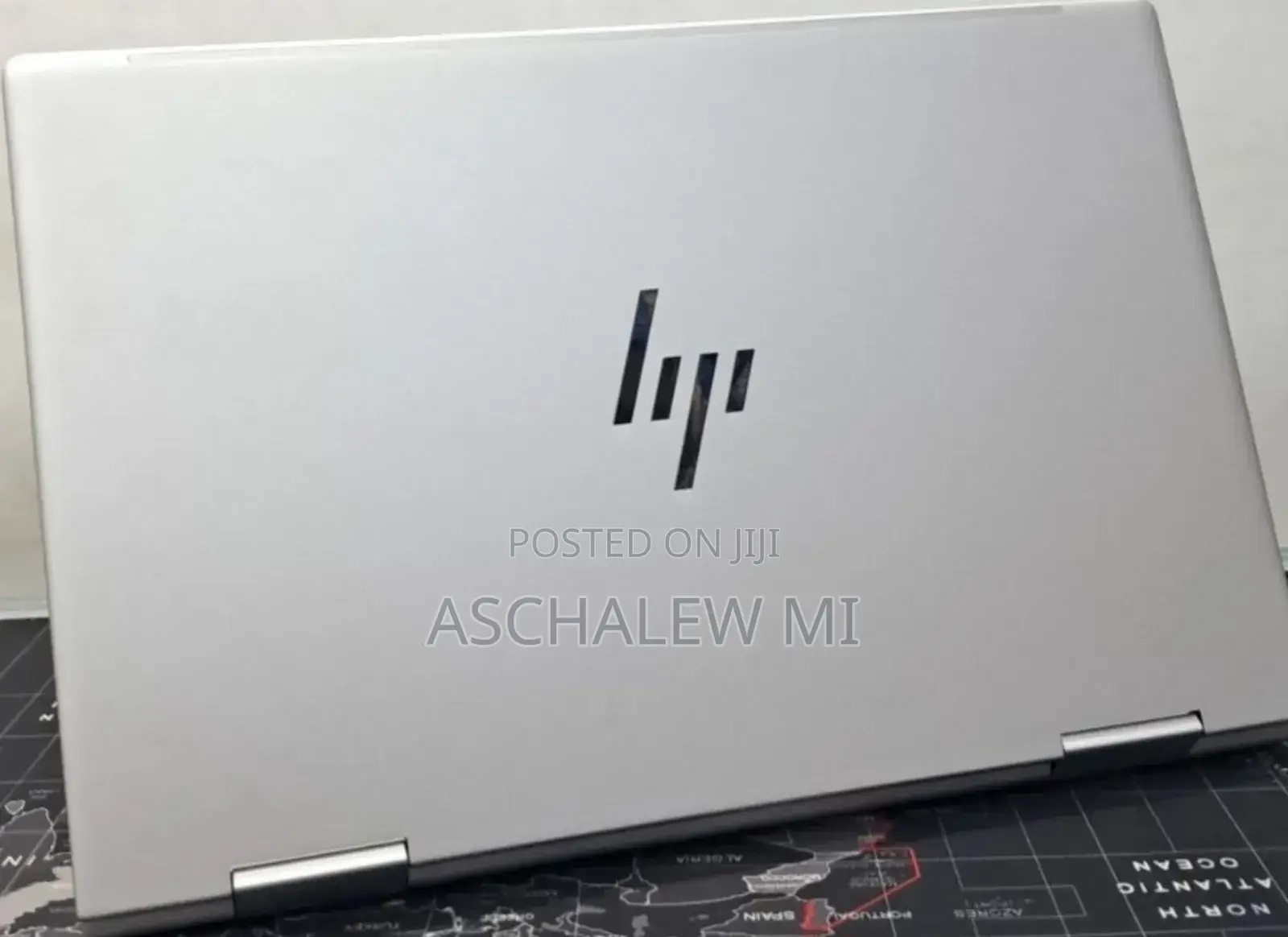 New Laptop HP Envy x360 16GB Intel Core 7 SSD 512GB
