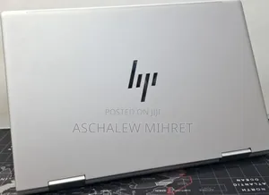 New Laptop HP Envy x360 16GB Intel Core 7 SSD 512GB