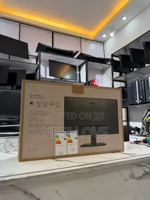 Dell 24" Inch Frameless Monitor