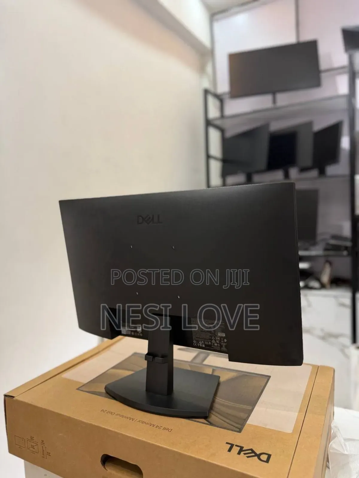 Dell 24" Inch Frameless Monitor