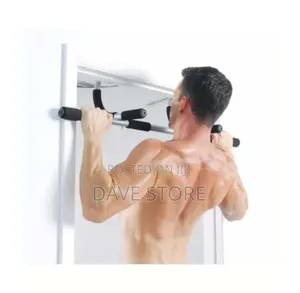 Iron Gym Total Upper Body Workout Bar