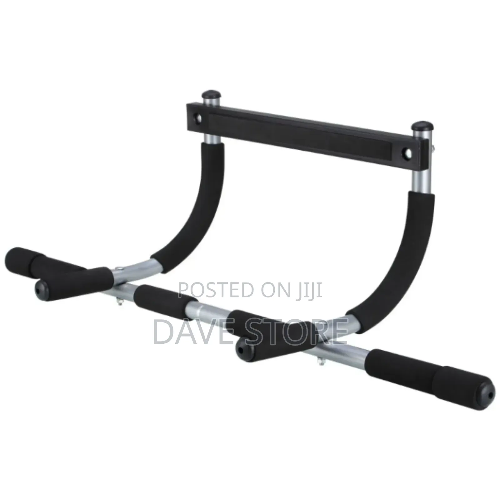 Iron Gym Total Upper Body Workout Bar