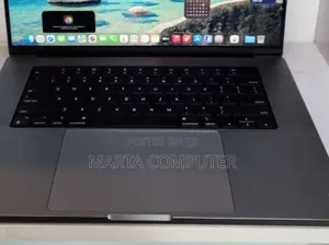 New Laptop Apple MacBook Pro M1 16GB Apple M1 SSD 512GB