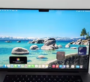 New Laptop Apple MacBook Pro M1 16GB Apple M1 SSD 512GB