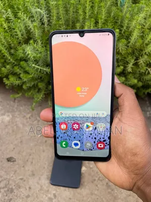 Samsung Galaxy A06 64 GB Black