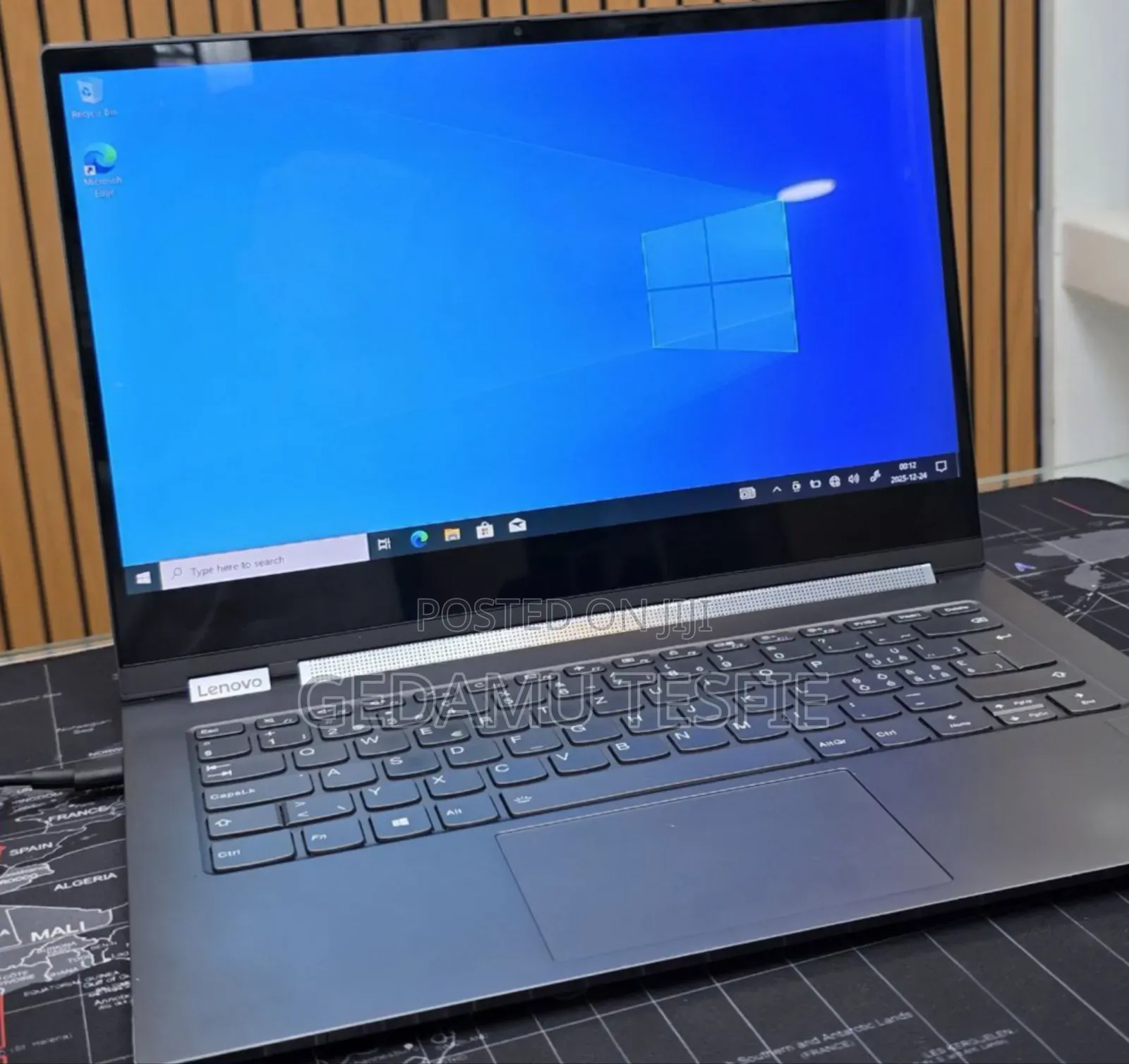 New Laptop Lenovo 16GB Intel Core i7 SSD 512GB