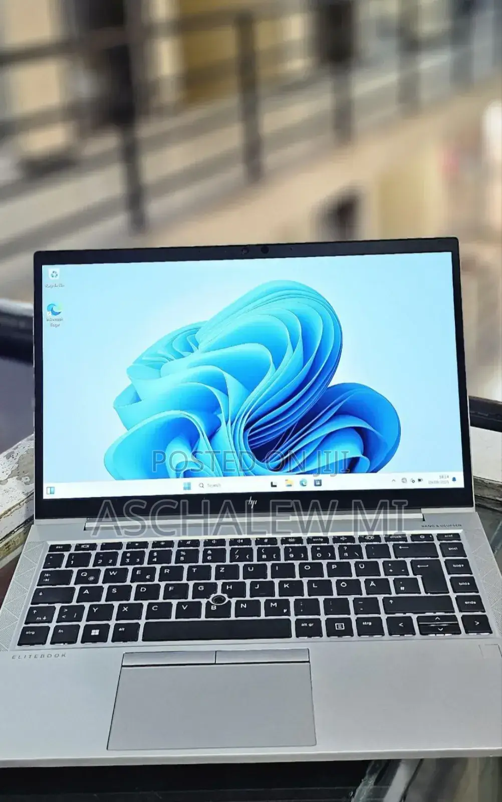 New Laptop HP EliteBook 840 G8 16GB Intel Core i5 SSD 512GB