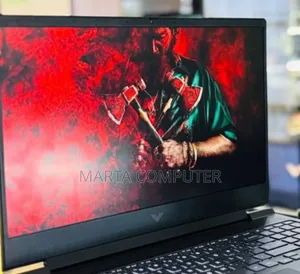 New Laptop HP Victus 15 16GB Intel Core i7 SSD 512GB