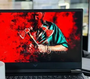 New Laptop HP Victus 15 16GB Intel Core i7 SSD 512GB