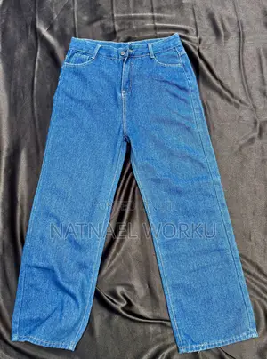 Women’S Baggy Jeans