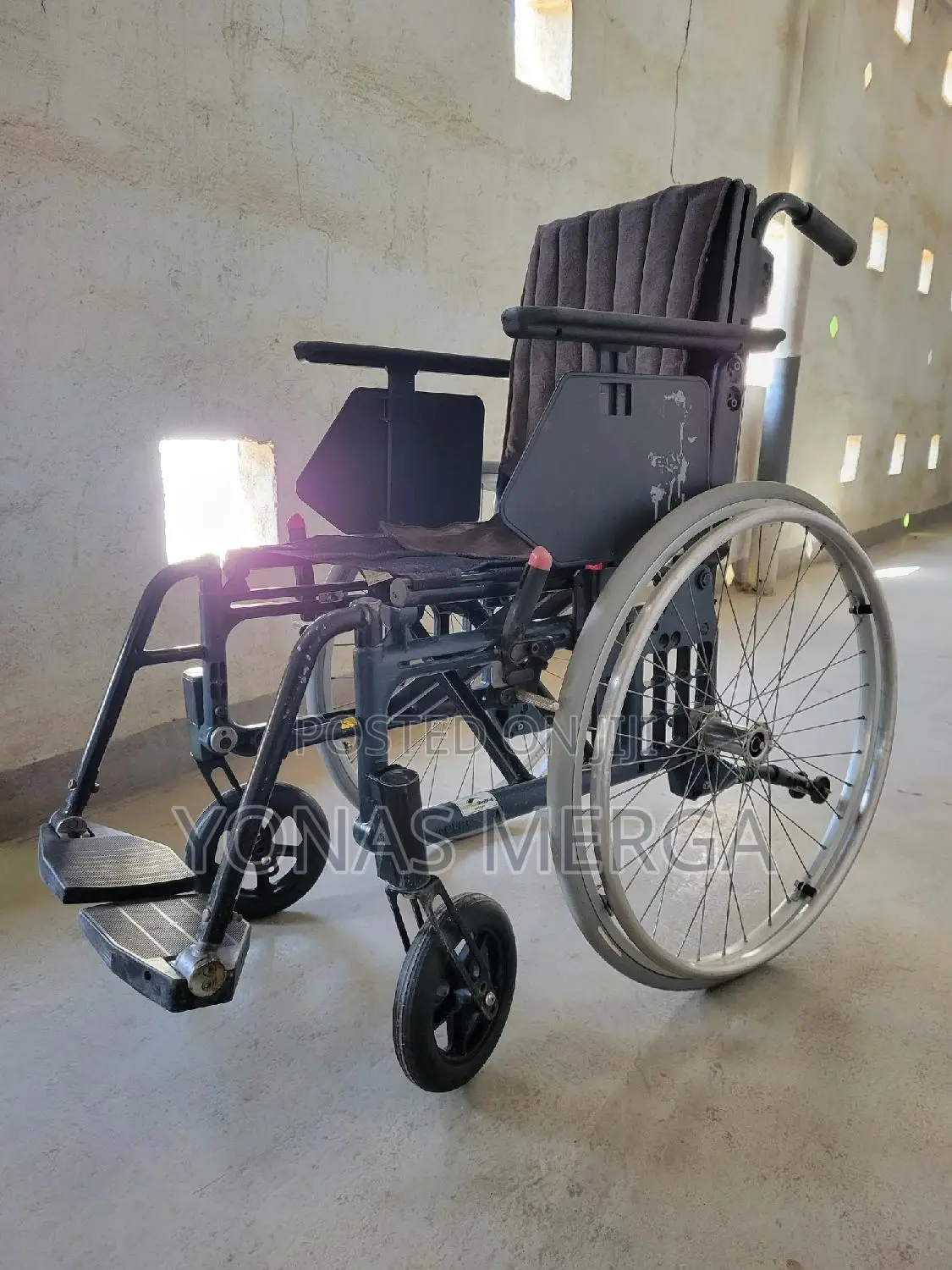 Used Wheelchair嶹部european Wheelchair命𣁋 Comfort With Its Anatomical