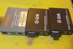 Netlink Media Converter