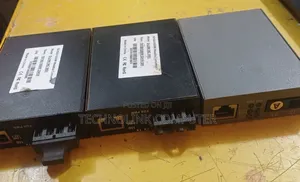 Netlink Media Converter