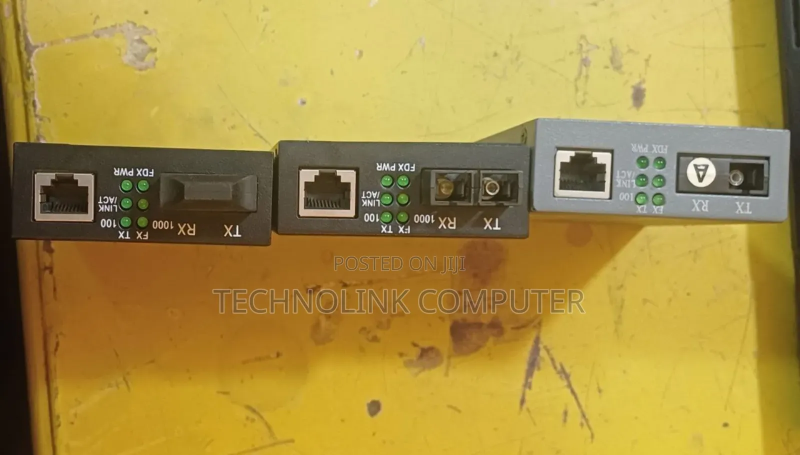 Netlink Media Converter