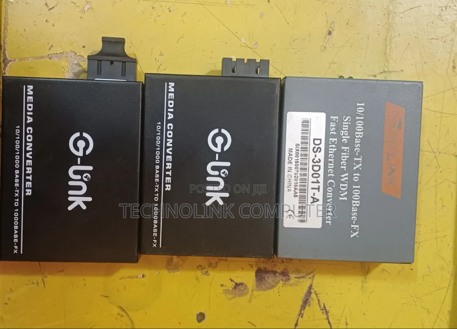 Netlink Media Converter