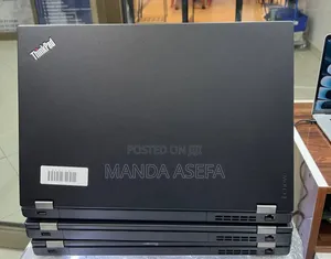 New Laptop Lenovo ThinkPad L570 8GB Intel Core i7 SSD 256GB