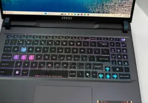 New Laptop MSI Vector 16 HX AI A2XWIG 32GB Intel Core Ultra 7 SSD 512GB