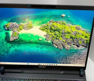 New Laptop MSI Vector 16 HX AI A2XWIG 32GB Intel Core Ultra 7 SSD 512GB