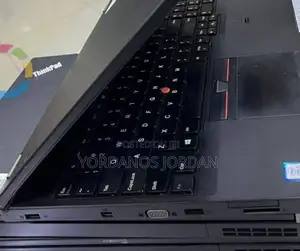 New Laptop Lenovo ThinkPad L570 8GB Intel Core i7 SSD 256GB
