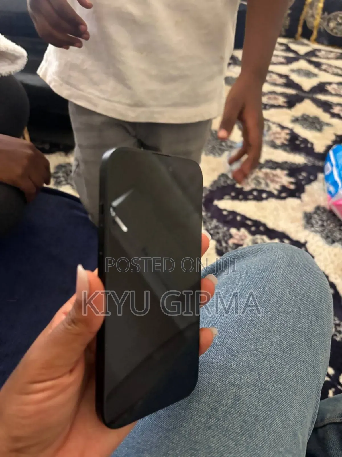 Apple iPhone 15 128 GB Black