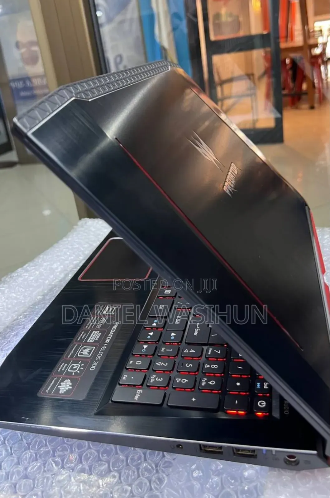 New Laptop Asus 16GB Intel Core i7 SSD 1T