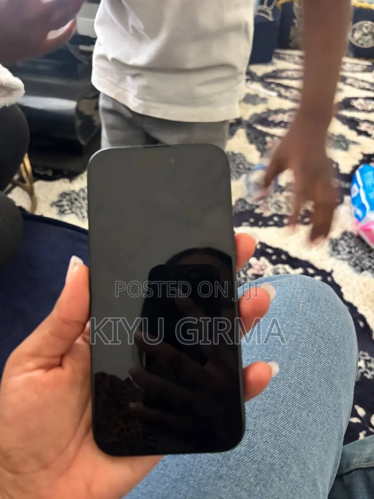 Apple iPhone 15 128 GB Black