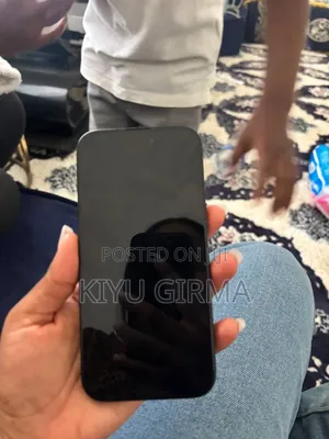 Apple iPhone 15 128 GB Black