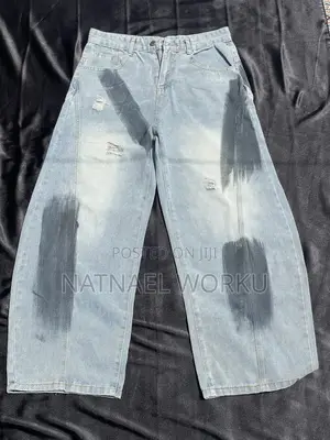 Women’S Baggy Jeans