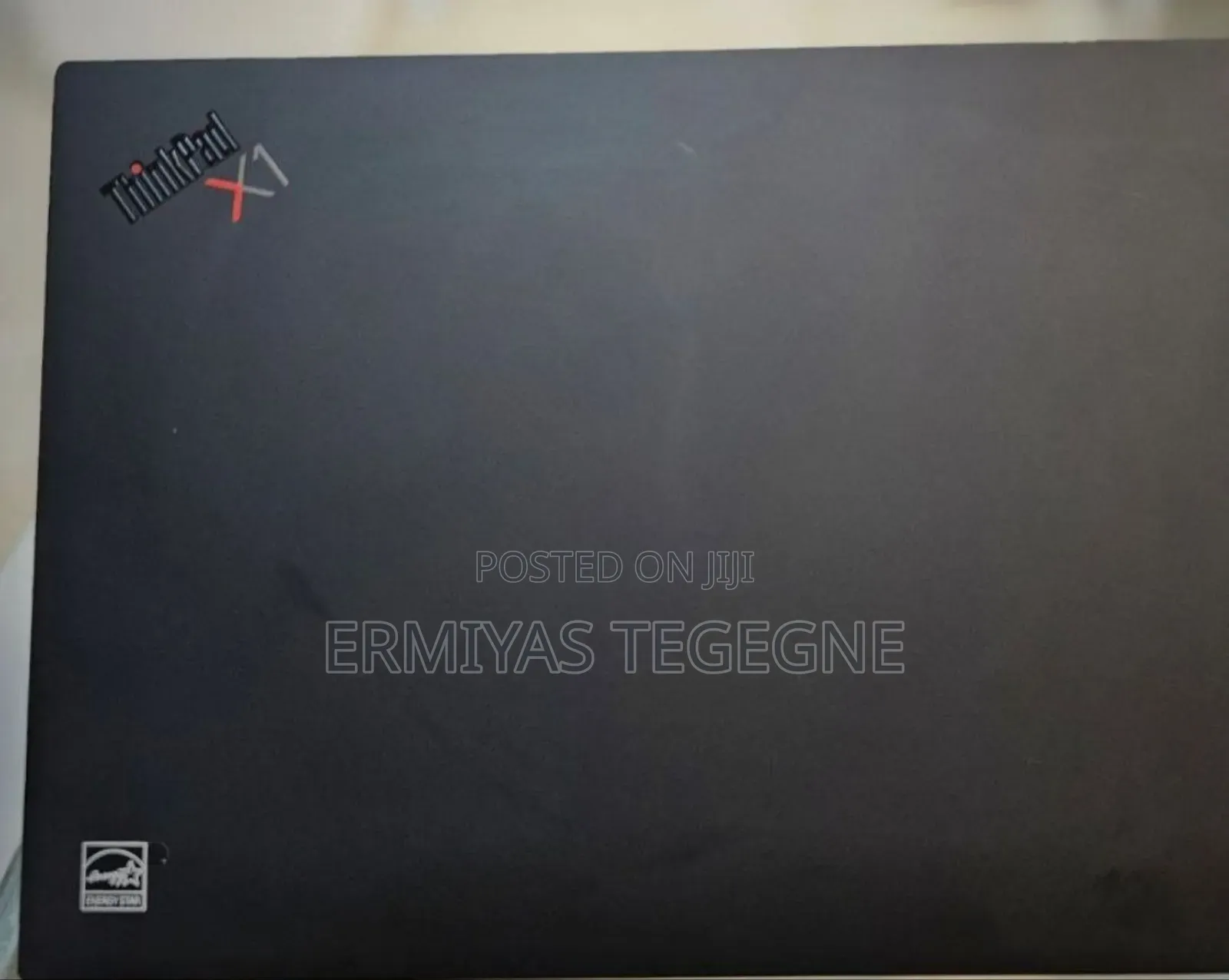 New Laptop Lenovo ThinkPad X1 Carbon 16GB Intel Core i5 SSD 512GB