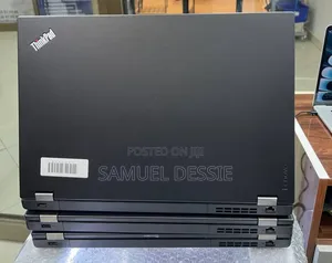 Laptop Lenovo ThinkPad L570 8GB Intel Core i7 SSD 256GB