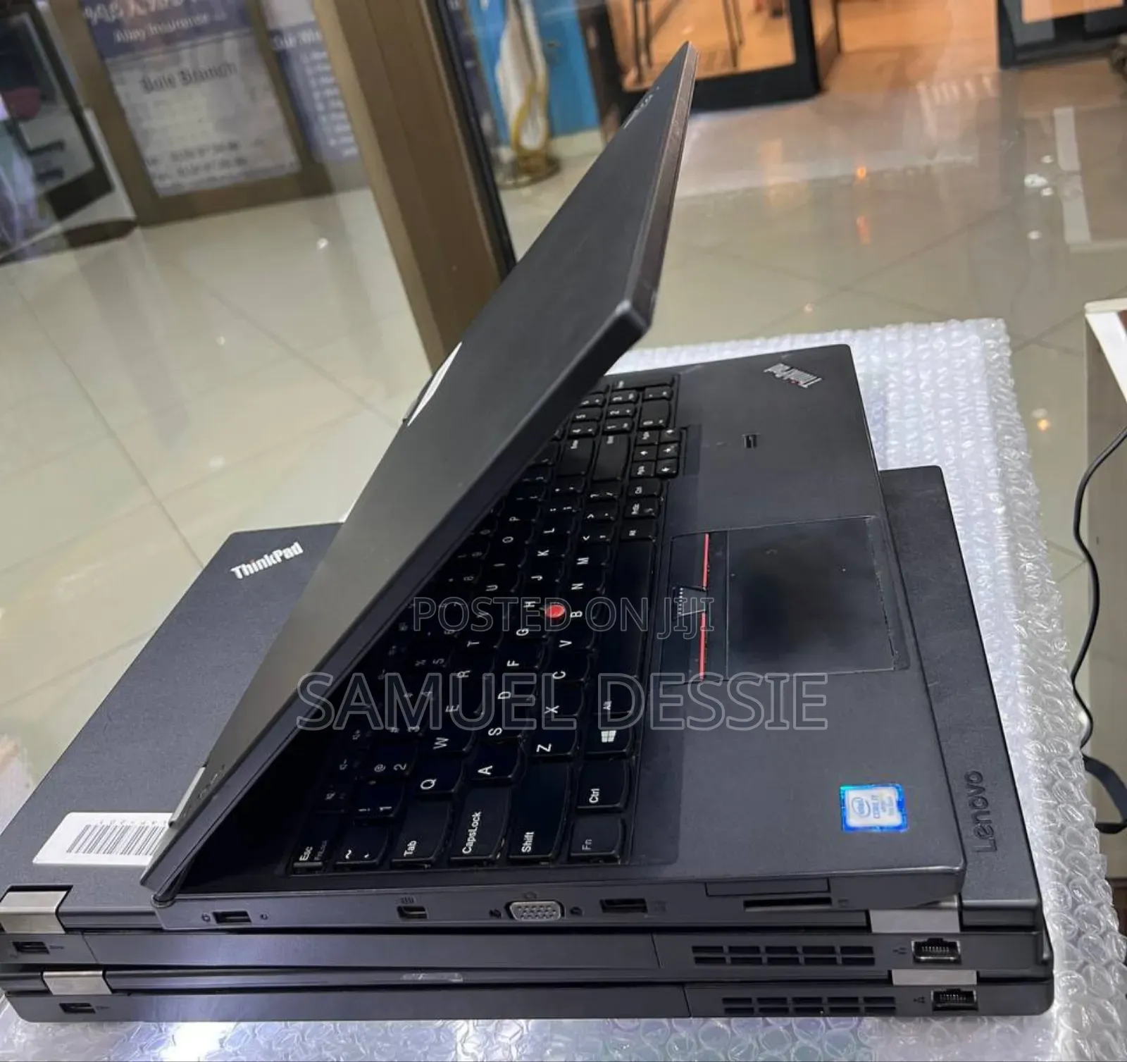 Laptop Lenovo ThinkPad L570 8GB Intel Core i7 SSD 256GB