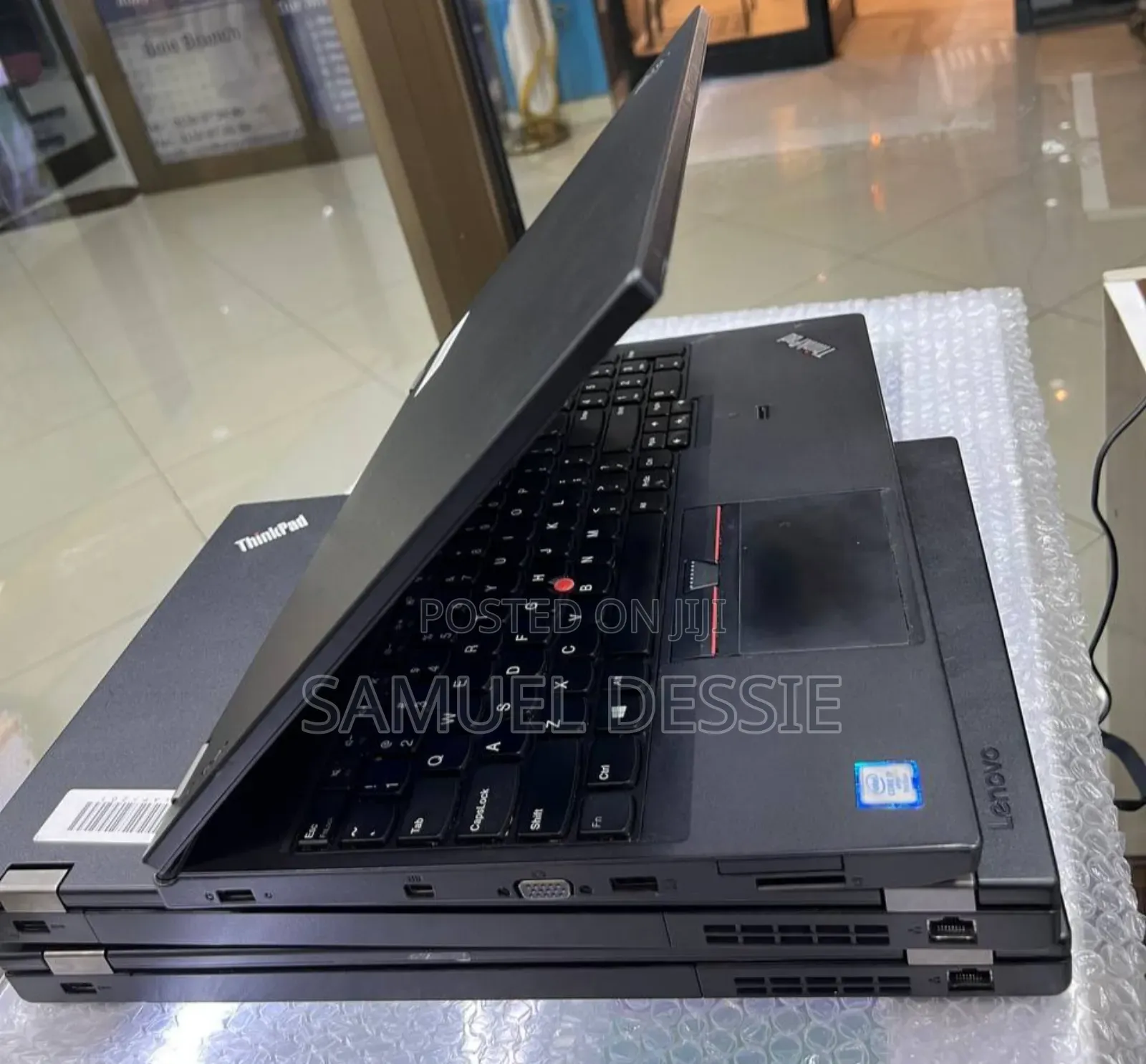 Laptop Lenovo ThinkPad L570 8GB Intel Core i7 SSD 256GB